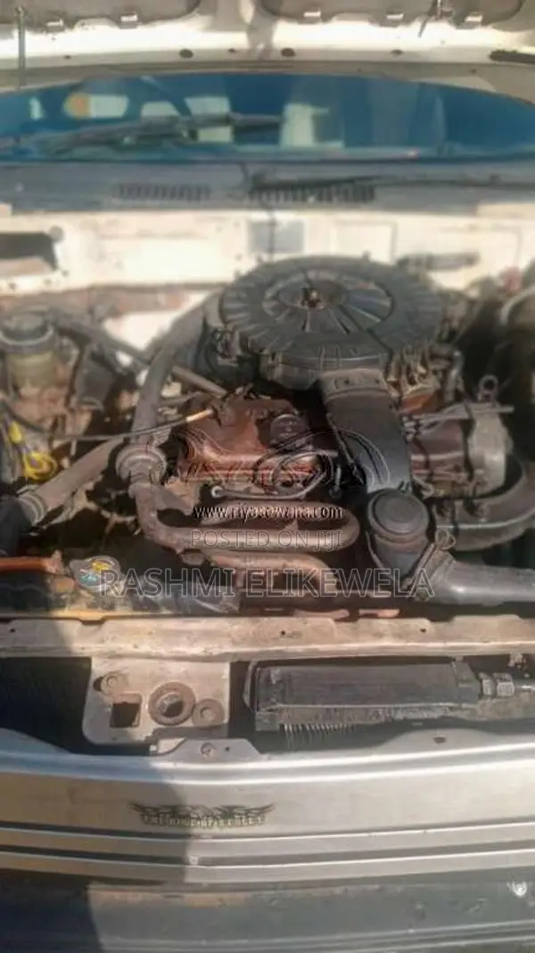 Mitsubishi Lancer 1986 Car (Used)