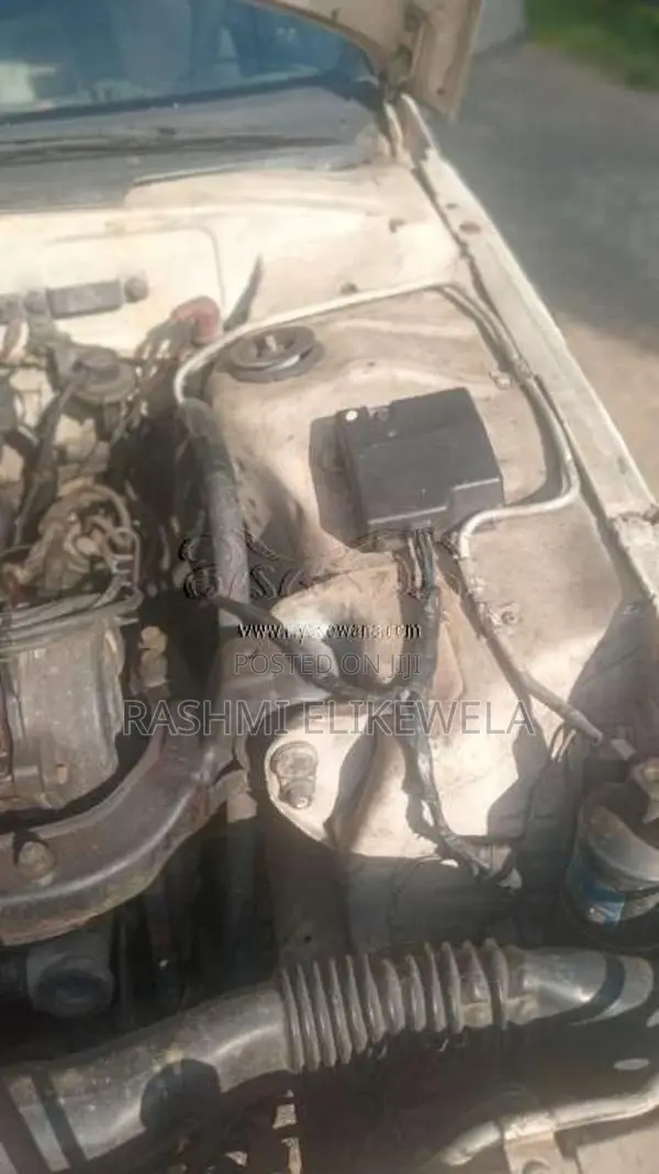 Mitsubishi Lancer 1986 Car (Used)