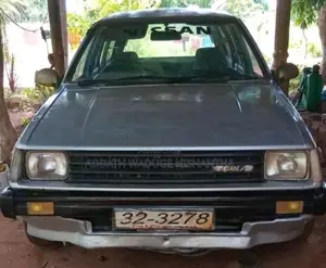 Nissan AD Wagon 1984 Car (Used)