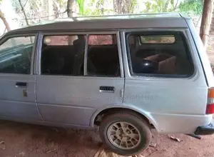 Nissan AD Wagon 1984 Car (Used)