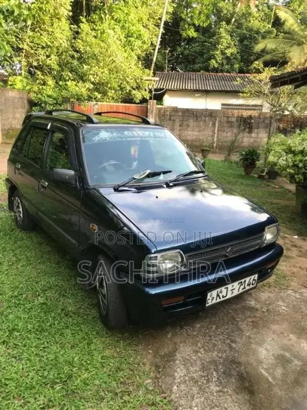 Suzuki Maruti 2010 Car (Used)