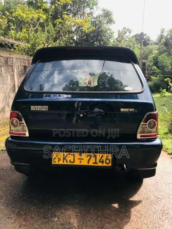 Suzuki Maruti 2010 Car (Used)