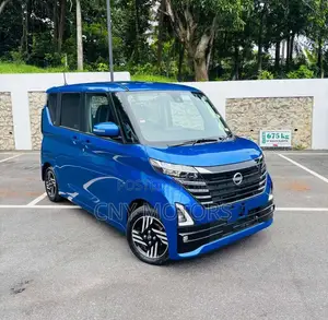 Nissan Roox Highway Star X 2024 Car Unregistered (Recondition)