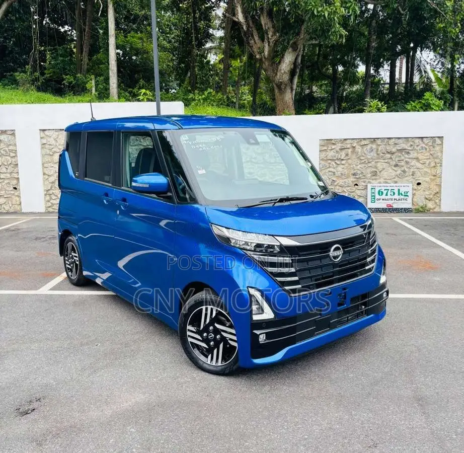 Nissan Roox Highway Star X 2024 Car Unregistered (Recondition)