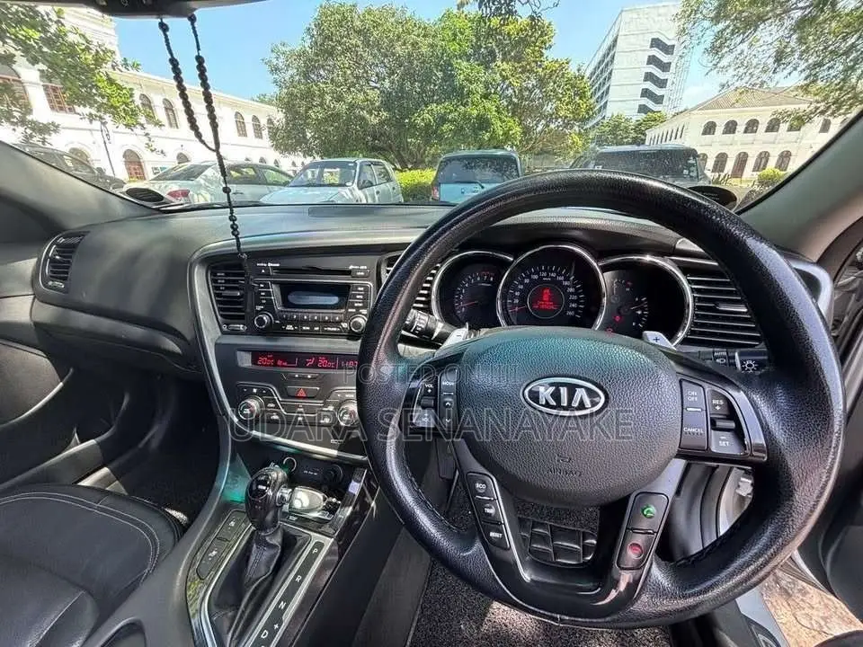 Kia Optima 2011 Car (Used)