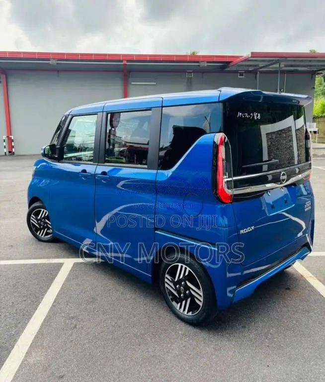Nissan Roox Highway Star X 2024 Car Unregistered (Recondition)