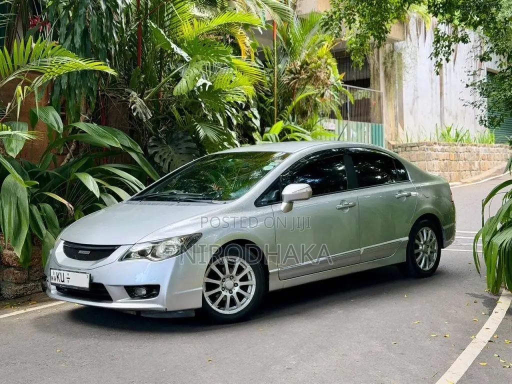 Honda FD3 2010 Car (Used)
