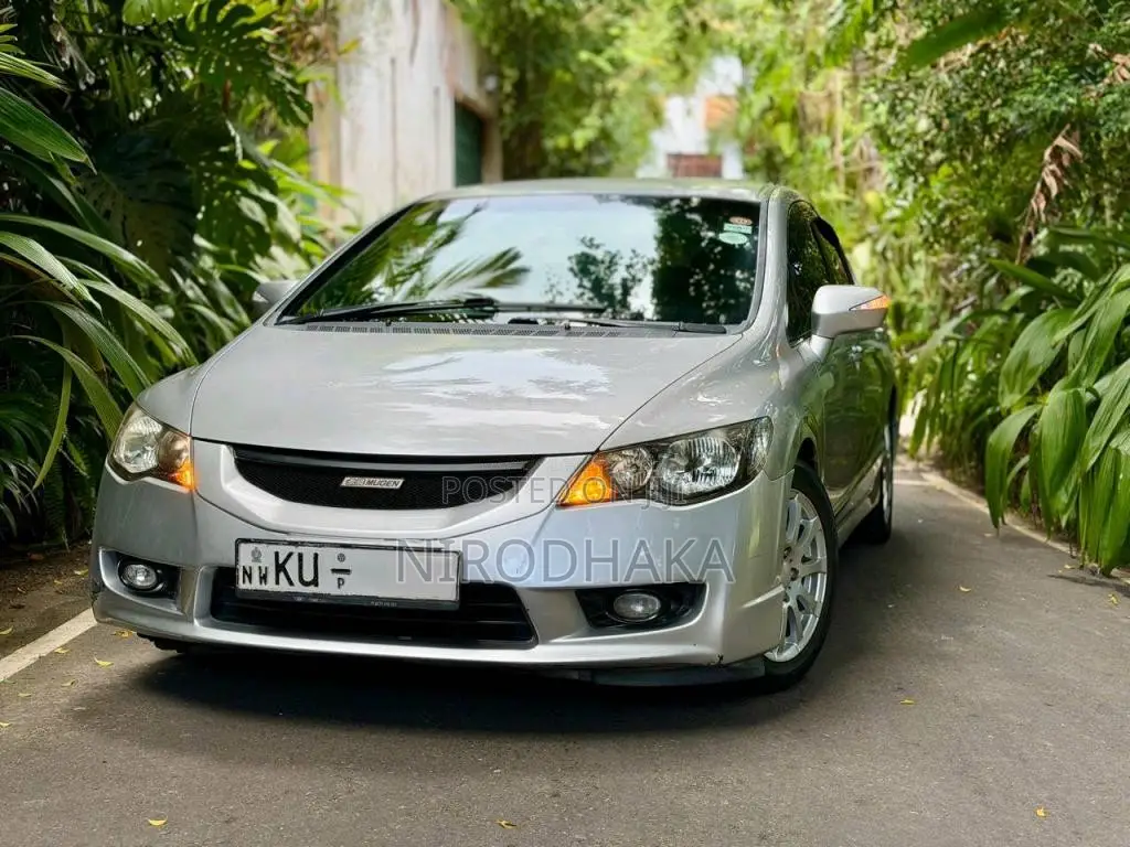 Honda FD3 2010 Car (Used)