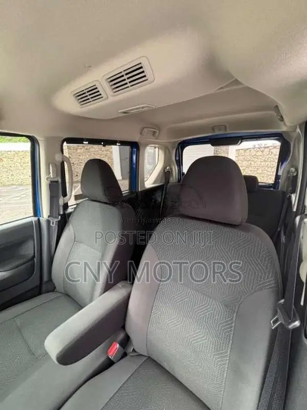 Nissan Roox Highway Star X 2024 Car Unregistered (Recondition)