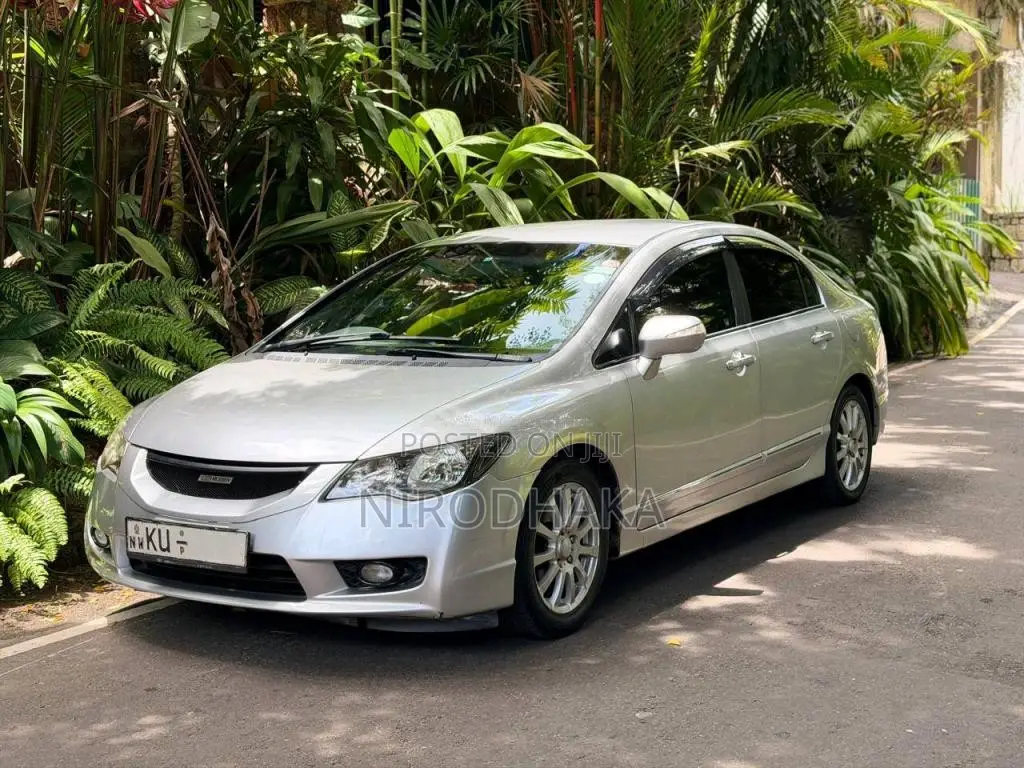 Honda FD3 2010 Car (Used)