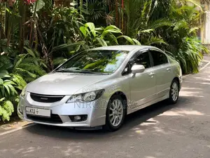 Honda FD3 2010 Car (Used)