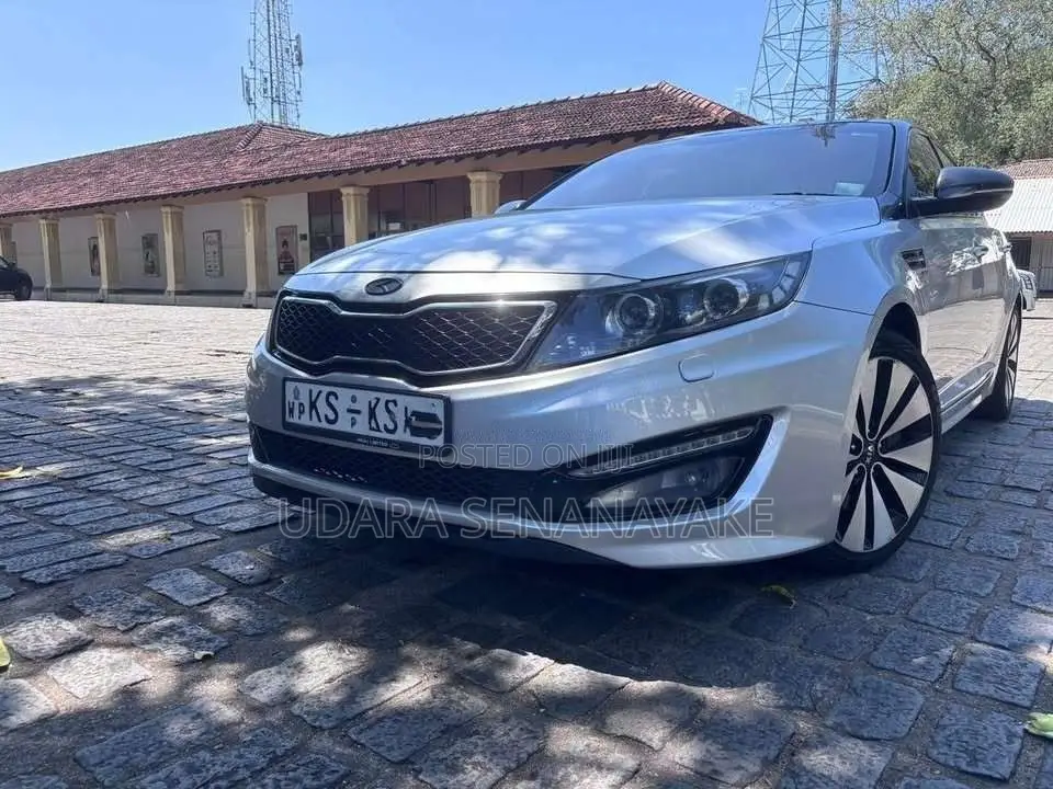 Kia Optima 2011 Car (Used)