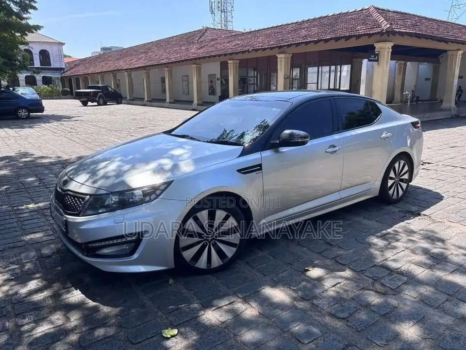 Kia Optima 2011 Car (Used)