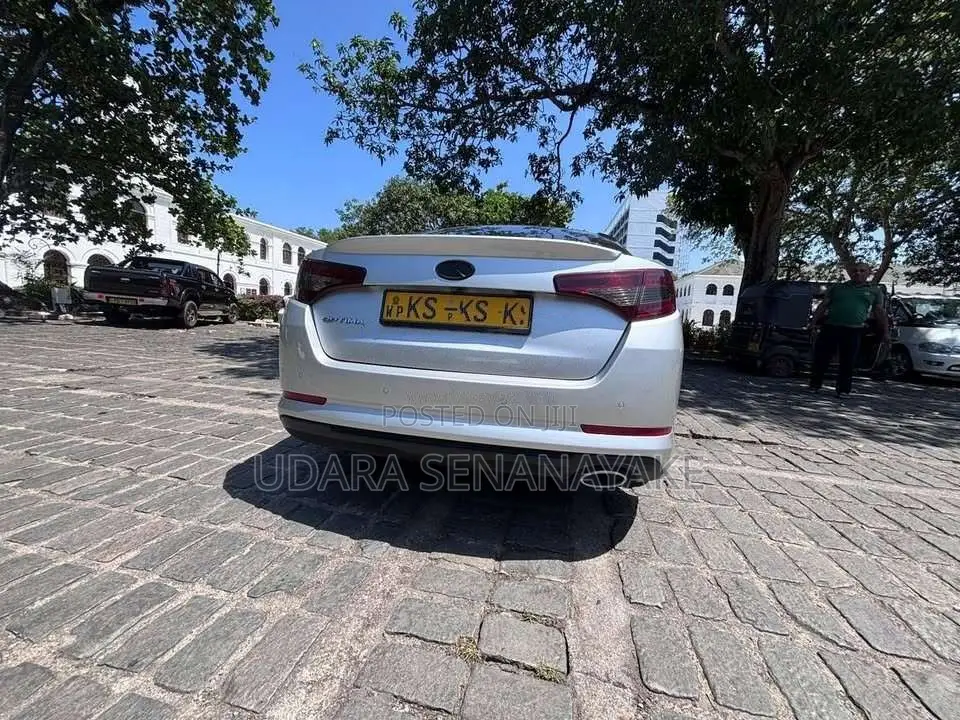 Kia Optima 2011 Car (Used)