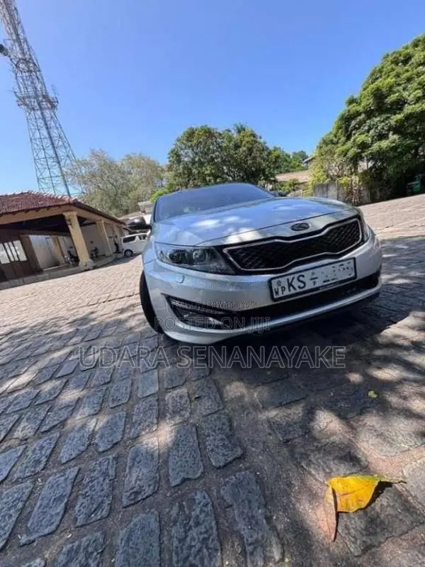 Kia Optima 2011 Car (Used)
