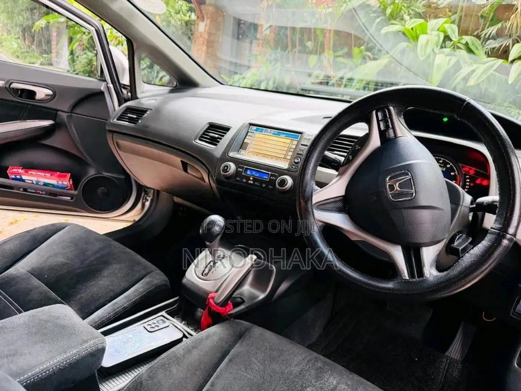 Honda FD3 2010 Car (Used)