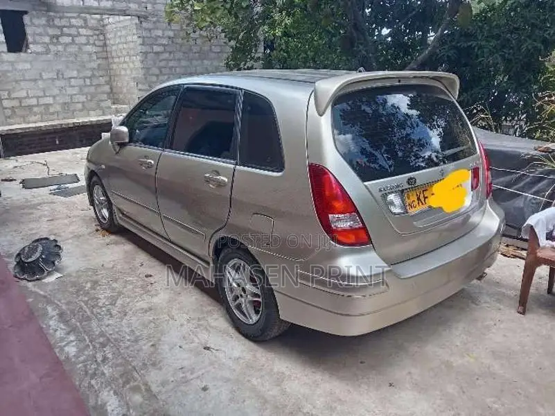 Suzuki Liana 2004 Car (Used)