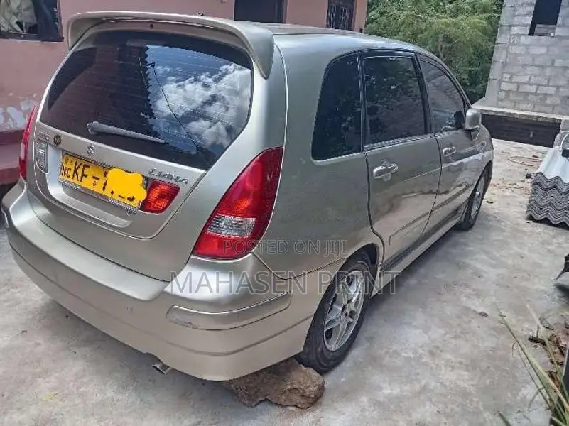 Suzuki Liana 2004 Car (Used)