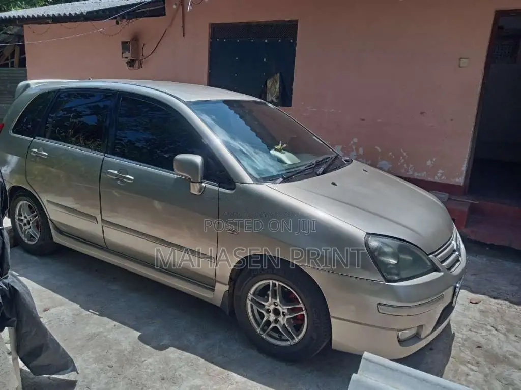 Suzuki Liana 2004 Car (Used)
