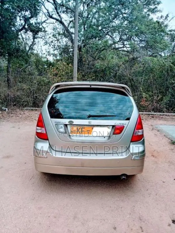 Suzuki Liana 2004 Car (Used)