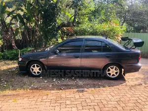 Nissan Pulsar 1998 Car (Used)