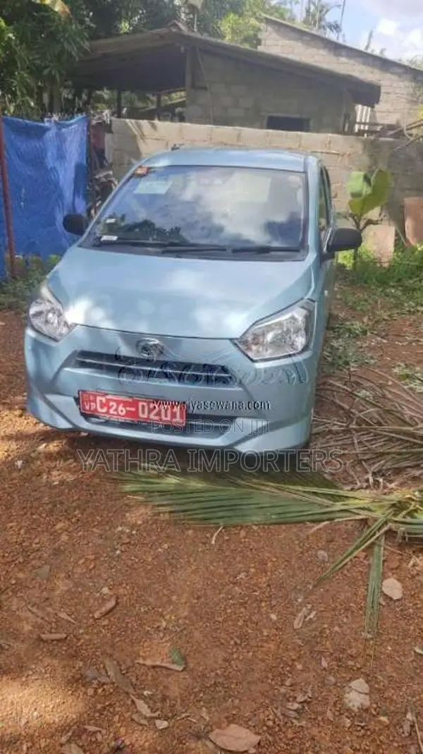 Daihatsu Mira 2025 Car Unregistered (Recondition)