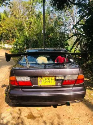 Nissan Pulsar 1998 Car (Used)