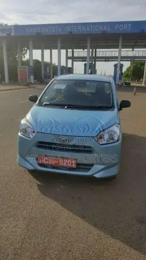 Daihatsu Mira 2025 Car Unregistered (Recondition)