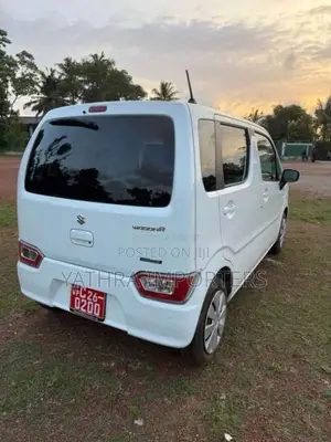 Suzuki Wagon R FX 2024 Car Unregistered (Recondition)
