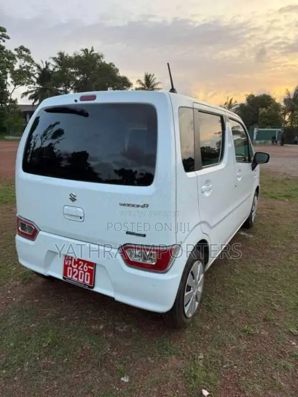 Suzuki Wagon R FX 2024 Car Unregistered (Recondition)