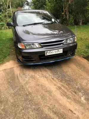 Nissan Pulsar 1998 Car (Used)