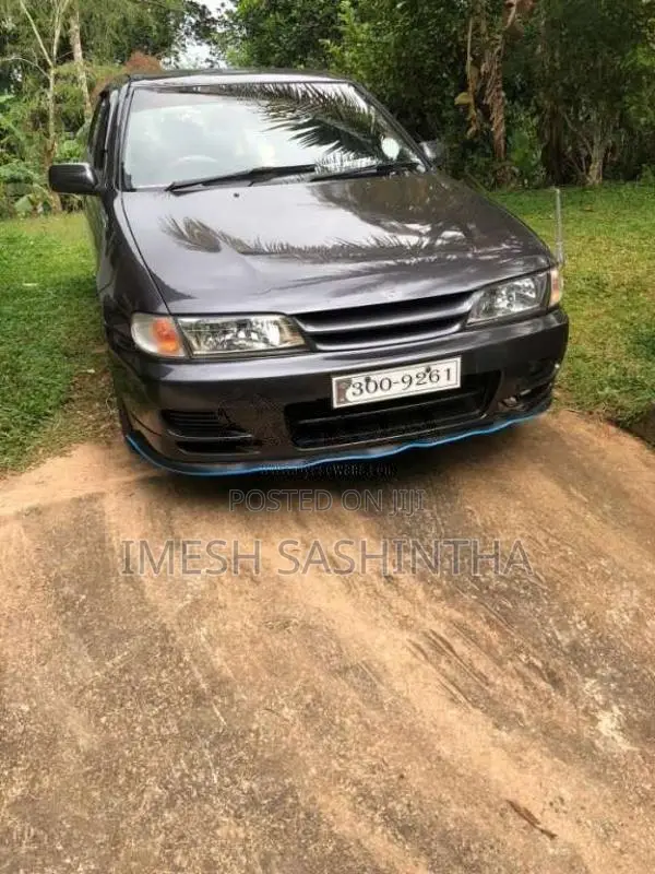 Nissan Pulsar 1998 Car (Used)