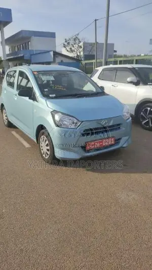Daihatsu Mira 2025 Car Unregistered (Recondition)