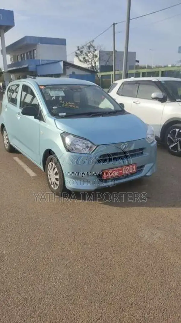 Daihatsu Mira 2025 Car Unregistered (Recondition)
