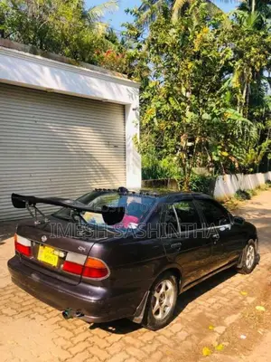 Nissan Pulsar 1998 Car (Used)