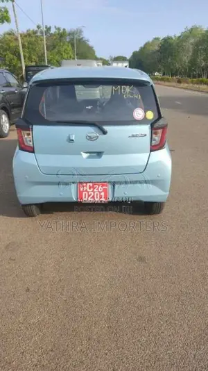 Daihatsu Mira 2025 Car Unregistered (Recondition)
