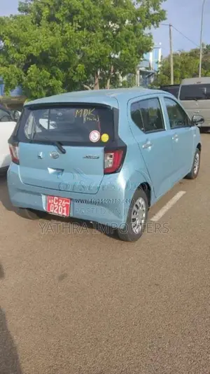 Daihatsu Mira 2025 Car Unregistered (Recondition)