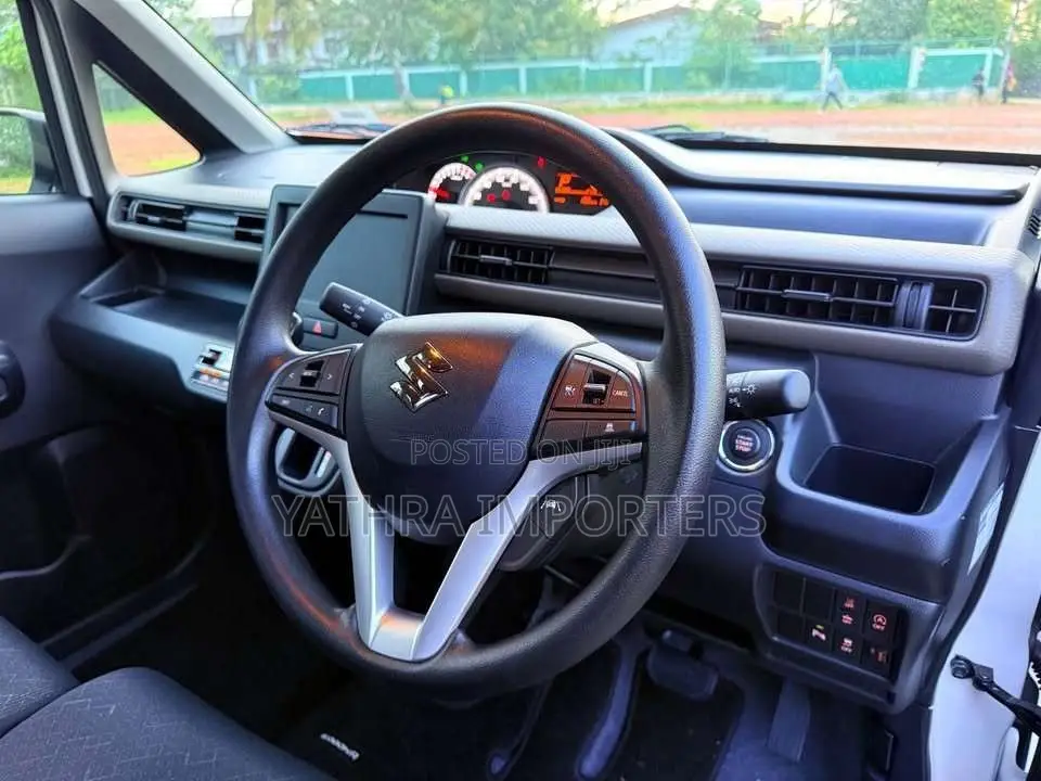 Suzuki Wagon R FX 2024 Car Unregistered (Recondition)