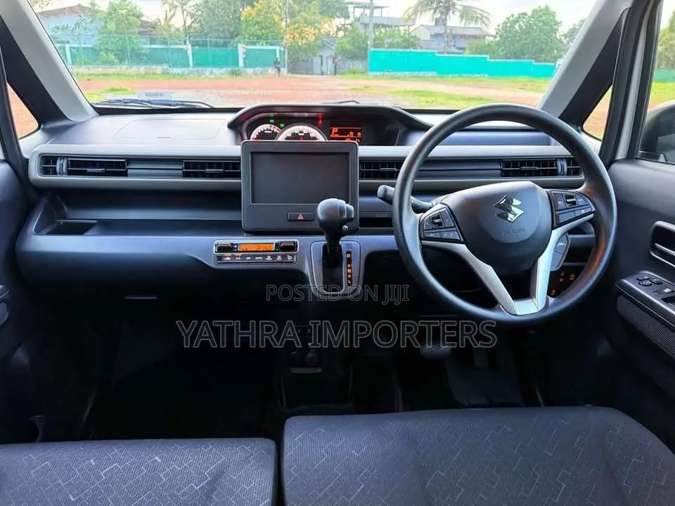 Suzuki Wagon R FX 2024 Car Unregistered (Recondition)