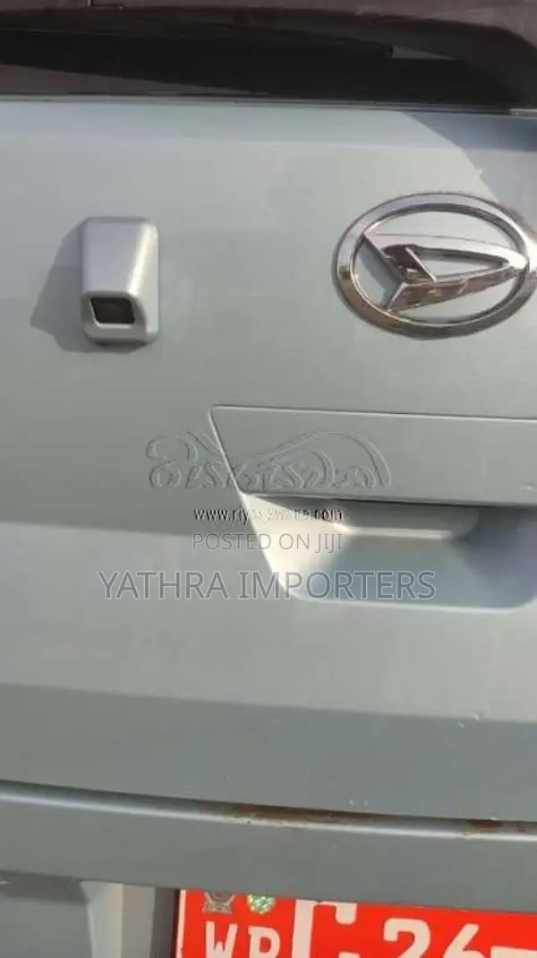 Daihatsu Mira 2025 Car Unregistered (Recondition)