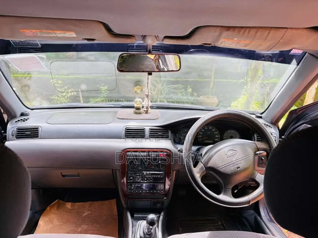 Nissan FB14 1998 Car (Used)