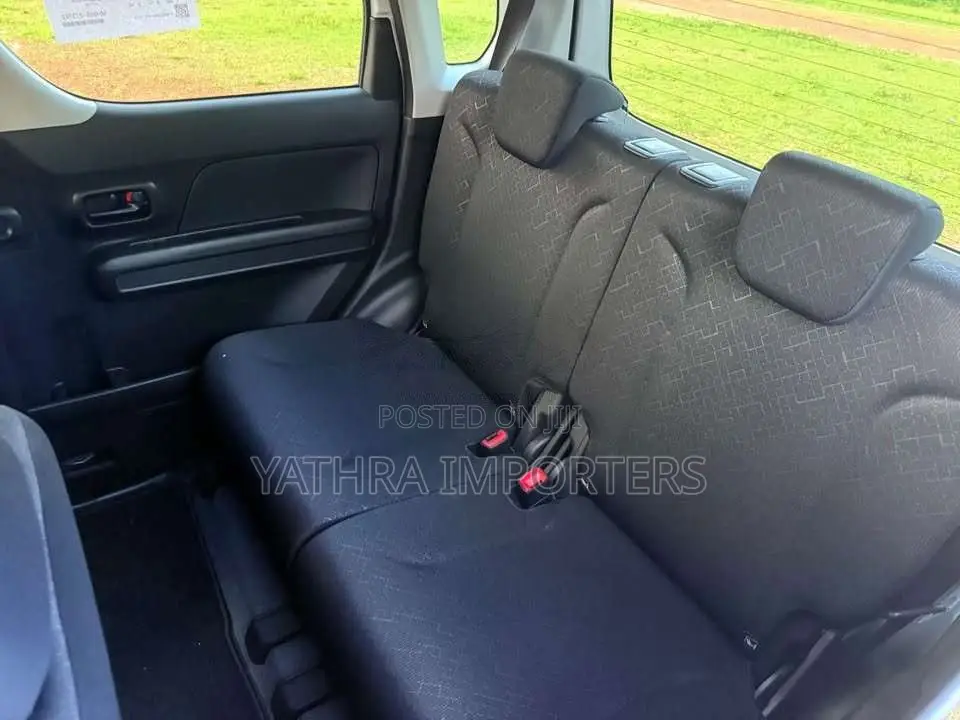 Suzuki Wagon R FX 2024 Car Unregistered (Recondition)
