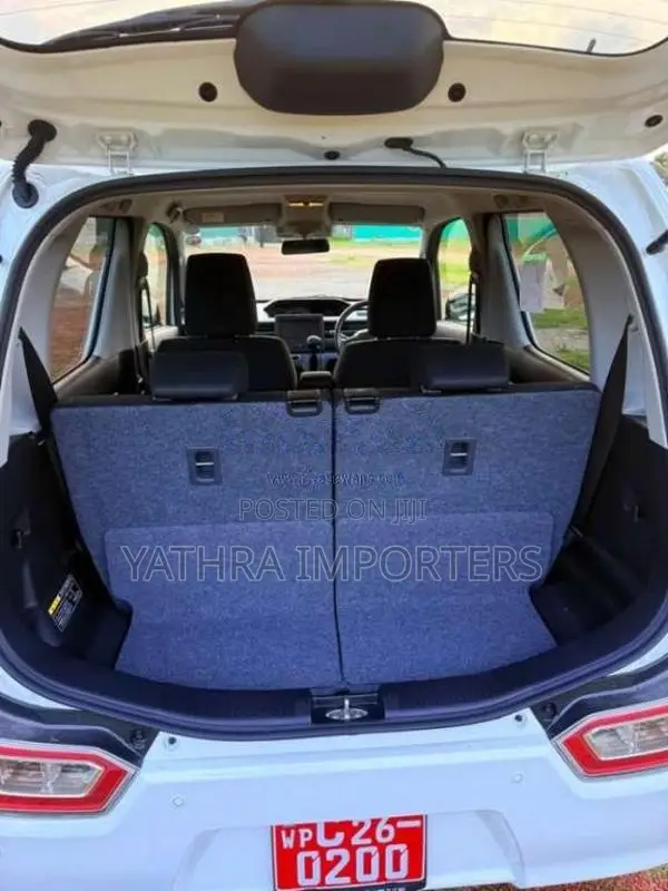 Suzuki Wagon R FX 2024 Car Unregistered (Recondition)
