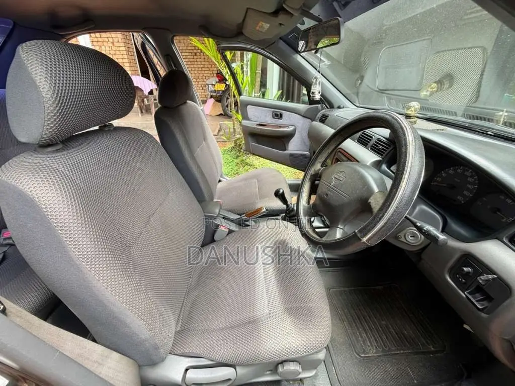 Nissan FB14 1998 Car (Used)