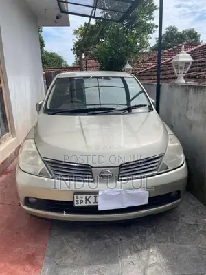 Nissan Tiida 2007 Car (Used)