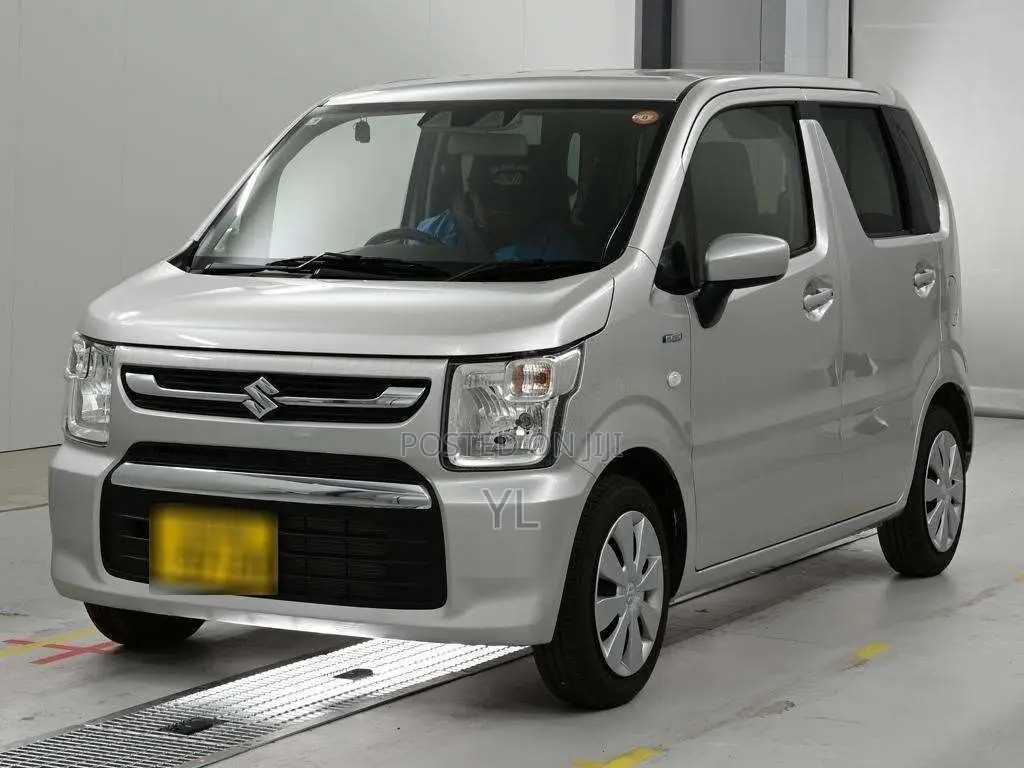 Suzuki Wagon R FX Safety Hybrid 2025 Car Unregistered (Recondition)