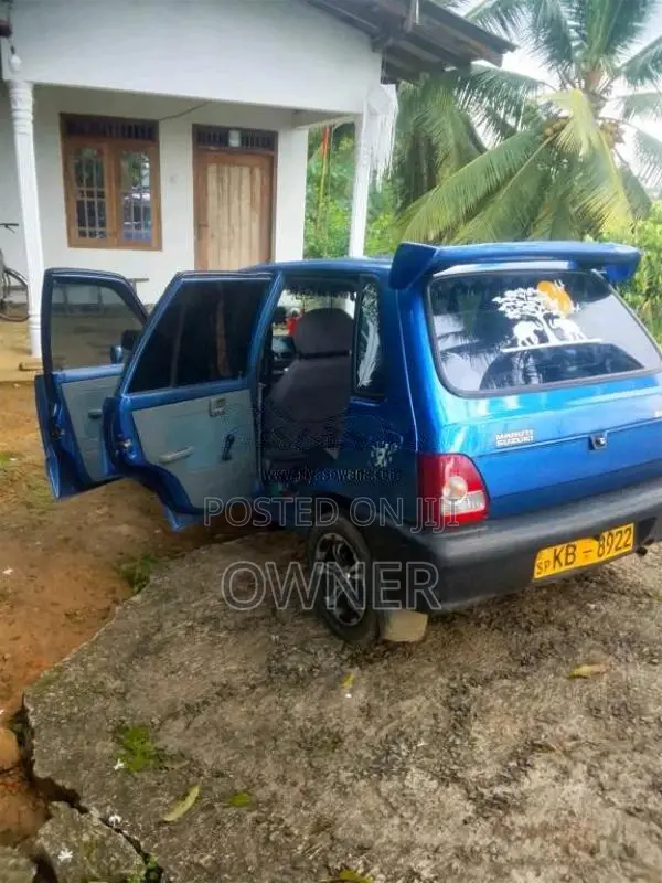 Suzuki Maruti 2006 Car (Used)