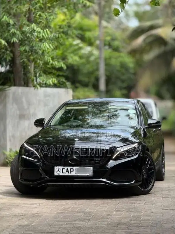 Mercedes-Benz C350 E 2015 Car (Used)