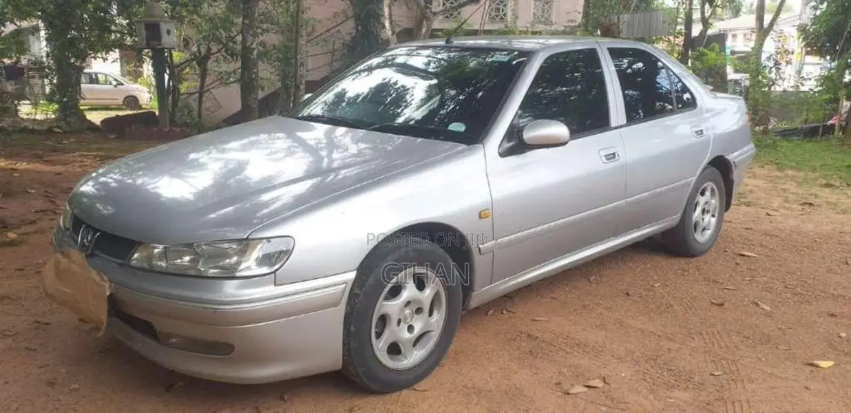 Peugeot 406 2002 Car (Used)