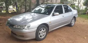 Peugeot 406 2002 Car (Used)